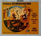 GOLDMARK - Fischer - Die Königin von Saba (La reine de Saba), opéra
