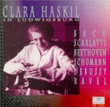 Clara Haskil in Ludwigsburg live 11/4/1953