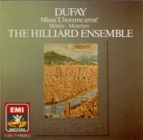 DUFAY - Hillier - Missa 'L'homme armé'