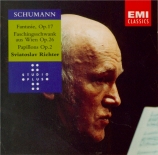 SCHUMANN - Richter - Fantaisie pour piano en do majeur op.17