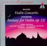 BRAHMS - Zehetmair - Concerto pour violon et orchestre en ré majeur op.7