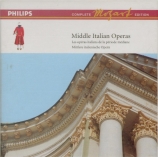 Middle Italian Operas