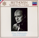 BEETHOVEN - Kleiber - Symphonie n°3 op.55 'Héroïque'
