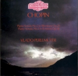 CHOPIN - Perlemuter - Sonate pour piano n°2 en si bémol mineur op.35