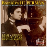 LALO - Huberman - Symphonie espagnole op.21