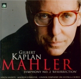 MAHLER - Kaplan - Symphonie n°2 'Resurrection'