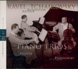 RAVEL - Rubinstein - Trio avec piano en la mineur (Vol.25) Vol.25