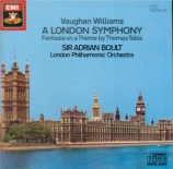 VAUGHAN WILLIAMS - Boult - Symphonie n°2 'London'