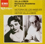 VILLA-LOBOS - Villa-Lobos - Bachianas brasileiras n°5