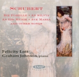 SCHUBERT - Lott - Die Forelle (Schubart), lied pour voix et piano op.32