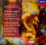 NIELSEN - Schirmer - Hymnus amoris