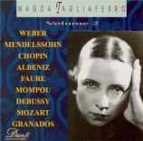Magda Tagliaferro Vol.2