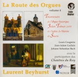 La route des orgues Vol.4 (St Martin de Seurre)