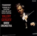 TCHAIKOVSKY - Gergiev - Symphonie n°6 en si mineur op.74 'Pathétique'