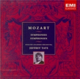 MOZART - Tate - Symphonie n°13 en fa majeur K.112