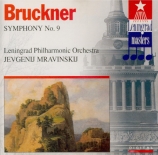 BRUCKNER - Mravinsky - Symphonie n°9 en ré mineur WAB 109