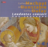 MACHAUT - Laudantes conso - Messe de Notre-Dame