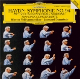 HAYDN - Bernstein - Symphonie n°94 en do majeur Hob.I:94 'Surprise'