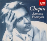 CHOPIN - François - Concerto pour piano et orchestre n°1 en mi mineur op
