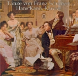Hans Kann plays Schubert Dances
