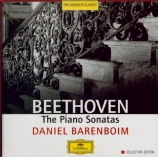 BEETHOVEN - Barenboim - Sonate pour piano n°1 op.2 n°1