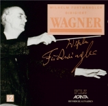 WAGNER - Furtwängler - Walkyrie (La) : acte 3