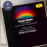 MAHLER - Karajan - Symphonie n°6 'Tragique'