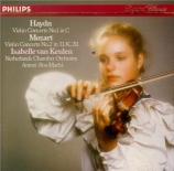HAYDN - Van Keulen - Concerto pour violon et orchestre n°1 en do majeur