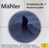 MAHLER - Ozawa - Symphonie n°1 'Titan'