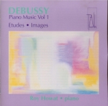 DEBUSSY - Howat - Images I, pour piano L.110