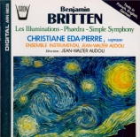 BRITTEN - Audoli - Les Illuminations (Rimbaud), cycle de mélodies pour v