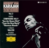 DVORAK - Karajan - Symphonie n°9 op.95 'du Nouveau Monde'