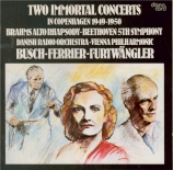 Two Immortal Concerts Live Copenhagen 6/10/1949 & 1/10/1950