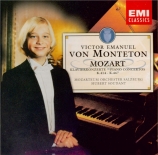 MOZART - Monteton - Concerto pour piano n°12 K.414