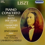 LISZT - Jando - Concerto pour piano n°3 en mi bémol majeur S.125a (fragm