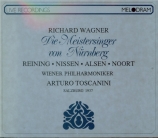 WAGNER - Toscanini - Die Meistersinger von Nürnberg (Les maîtres chanteu Live Salzburg, 5 - 8 - 1937