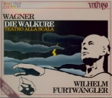 WAGNER - Furtwängler - Die Walküre (La Walkyrie) WWV.86b Scala di Milano, 9 mars 1950