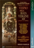 MONTEVERDI - Fasolis - Vespro della beata Vergine (1610)