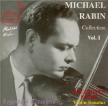 The Michael Rabin collection Vol.1