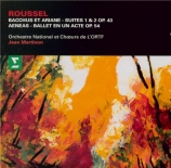 ROUSSEL - Martinon - Bacchus et Ariane op.43