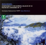 ROUSSEL - Martinon - Symphonie n°2 op.23
