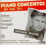 Piano Concertos of the '20s