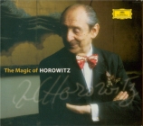 The Magic of Horowitz  + DVD vidéo