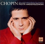 CHOPIN - Anderszewski - Trois mazurkas pour piano op.59