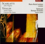 VIVALDI - Lamon - Sinfonia pour cordes et b.c. en sol majeur RV.149
