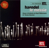 HAENDEL - Beecham - Messie (Le) : extraits