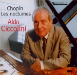 CHOPIN - Ciccolini - Nocturne pour piano en mi bémol majeur op.9 n°2
