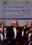 BEETHOVEN - Masur - Symphonie n°9 op.125 'Ode à la joie'