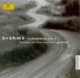 BRAHMS - Giulini - Symphonie n°1 pour orchestre en do mineur op.68