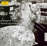 CHOPIN - Barenboim - Nocturne pour piano en mi bémol majeur op.9 n°2